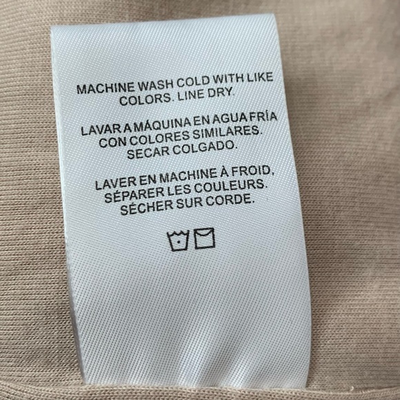 Thread & Supply Plaid Quarter Zip Teddy Pullover, Size XS - Picture 11 of 11